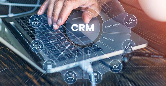 CRM Software Solution